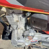 موتور ۱۲۵ پرواز|موتورسیکلت|کرمانشاه, |دیوار