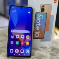 شیاومی Note10proحافظه 256گیگ رم8 بدون خط وخش|موبایل|تبریز, |دیوار