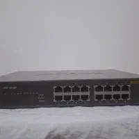 سوییچ 16 پورت دی لینک مدل DES-1016D