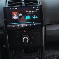 مانیتور اندروید خودرو ضمانت دار|قطعات یدکی و لوازم جانبی|بندرعباس, |دیوار