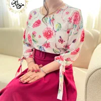 انواع مدل های متنوع زنانه شومیز شلوار دامن