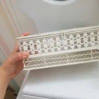 آباژور و جا دستمالی|چراغ خواب و آباژور|ری, فیروزآبادی|دیوار
