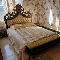 تخت وکمد|تخت و سرویس خواب|کامیاران, |دیوار