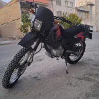 موتورسیکلت تریل نامی GY مدل 93|موتورسیکلت|کرمانشاه, |دیوار