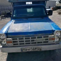 وانت نیسان کرایه ای