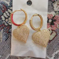 گوشوار قلبی