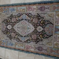 فرش دستبافت ذرع نیم نامی|فرش|تبریز, |دیوار
