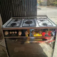 اجاق گاز طرح فر|اجاق گاز و لوازم برقی پخت‌وپز|کبودرآهنگ, |دیوار