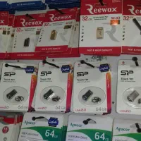 فلش 64 گیگ اپیسر و سیلیکون پاور