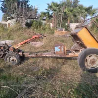 موتور تیلر کشاورزی|ماشین‌آلات صنعتی|نوشهر, |دیوار