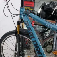 دوچرخه اورلرد (OVERLORD)|دوچرخه، اسکیت، اسکوتر|تهران, بهار|دیوار