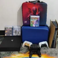 ps5 و ps4
