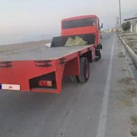 خاور جرثقیل مدل ۷۴(۶۰۸)استثنایی بیرنگ|خودرو سنگین|شیراز, زیباشهر|دیوار