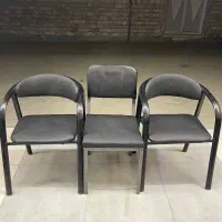 صندلی چرمی