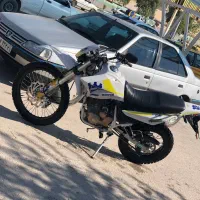 موتور سیکلت ۲۵۰ و ۱۲۵