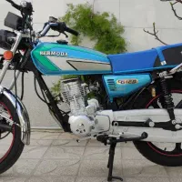 برمودا ۱۲۵ استارتی