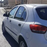 تیبا ۲ مدل ۹۵|خودرو سواری و وانت|شاهین‌شهر, شهرک سایت|دیوار