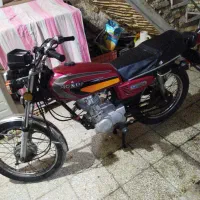 موتورسیکلت جیران