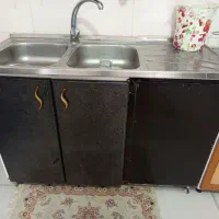 کابینت تمام فلز