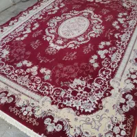 20 تخته فرش / قالی تک ۱۲ متری|فرش|اصفهان, بهارستان|دیوار