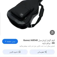 کیف گیتار
