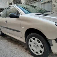 پژو ۲۰۶ مدل ۸۴ تیپ ۲|خودرو سواری و وانت|بابل, |دیوار