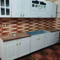 کابینت آشپزخانه MDF808