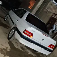 پژوslx405 تیوفایو دریچه سیمی 99بدون خال رنگ|خودرو سواری و وانت|کرمانشاه, |دیوار