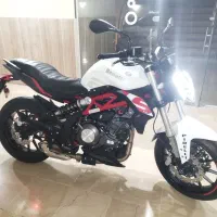 بنلی دو سیلندر