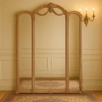 آینه قدی آینه رومیزی آینه کنسول تمام چوب|آینه|مشهد, نوید|دیوار