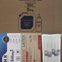 آبسلانگ ژل سونوگرافی دستکش عمده