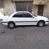 پژو پارس1400 بی رنگ درجه یک استثنایی|خودرو سواری و وانت|ری, شهادت|دیوار