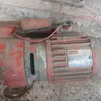 پمپ آب آبی ۱ونیم وپنپ آب قرمز نیم سالم|آبگرمکن، پکیج، شوفاژ|گرگان, |دیوار