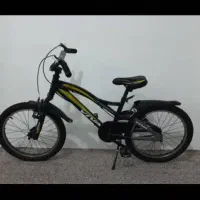 دوچرخه ۲۰ ویوا اصل آلمینیومی در حد نو بسیار تمیز