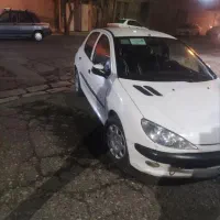 206 مدل 81 نقدو اقساط