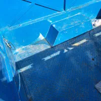 اتاق کفی وانت نیسان تک|قطعات یدکی و لوازم جانبی|سلیمان, |دیوار