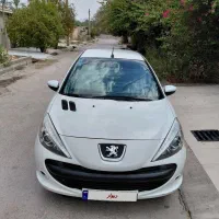 پژو ۲۰۷ مدل ۱۴۰۲ tu5