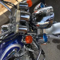 موتور هارلی شهاب ۱۵۰ موتور الگانس مدل۸۳|موتورسیکلت|ارومیه, |دیوار