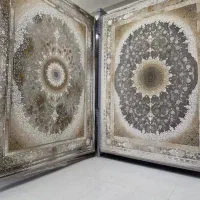 فرش مقاوم و خوش‌نقش++ انتخابی ماندگار برای خانه|فرش|دزفول, |دیوار