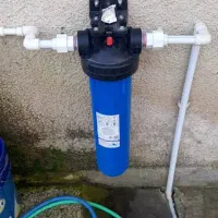 خدمات فروش پمپ تصفیه آب تعویض فیلترخرابی شیرالات|آبسردکن و تصفیه آب|رشت, باهنر|دیوار