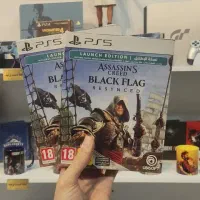 assassin's creed black flag resynced lunch
