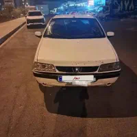 ماشین پژو ۴۰۵ اس ال ایکس