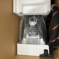 جارو برقی kenwood اصلی نو