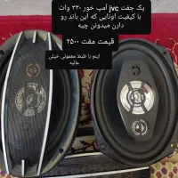 باند 6975 جی وی سی jvc کنوود718|قطعات یدکی و لوازم جانبی|کاشمر, |دیوار