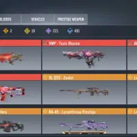 اکانت  کال اف فول اسنایپ ( اجاره و فروش )