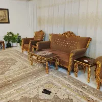 مبل وراحتی|مبلمان خانگی و میز عسلی|مراغه, |دیوار