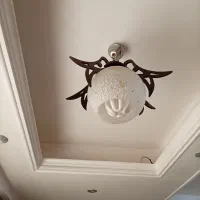 لوستر|لوستر و چراغ آویز|تهران, خزانه|دیوار