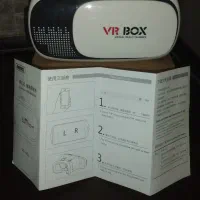 عینک واقعیت مجازی lima|کنسول، بازی ویدئویی و آنلاین|نسیم‌شهر, |دیوار