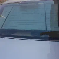 پرده الیکسی. سفید درحد نو