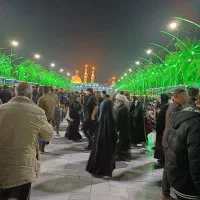 کاروان زیارتی کربلا ۴ روزه